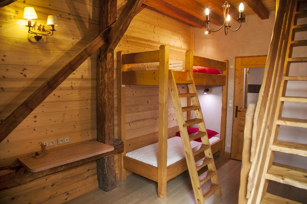 Chalet La Ferme De Noemie Mercury Room photo