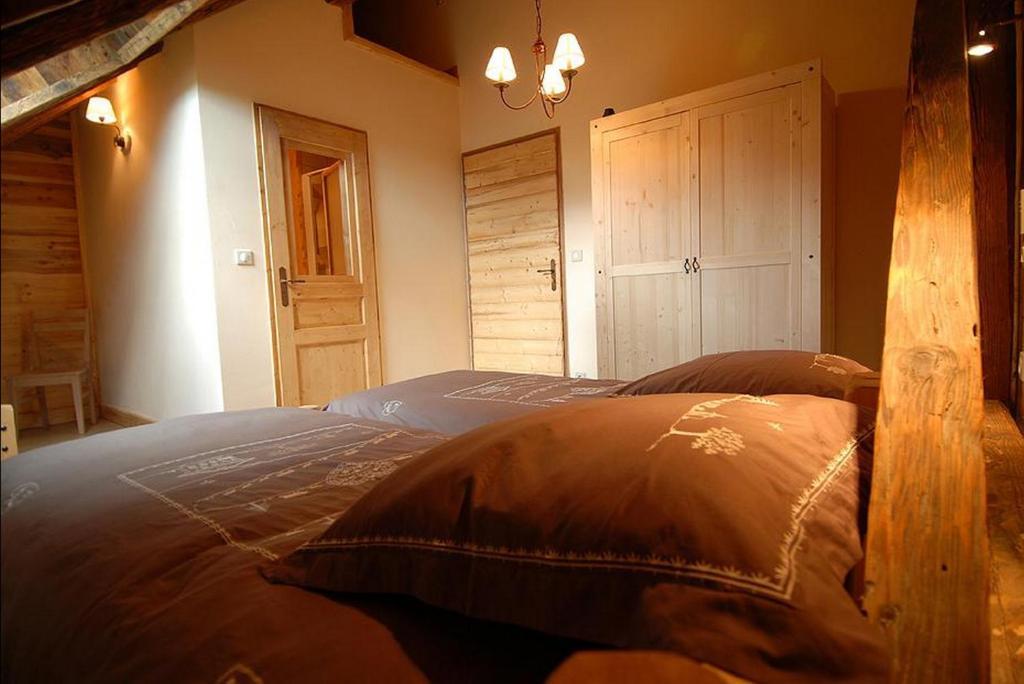 Chalet La Ferme De Noemie Mercury Room photo
