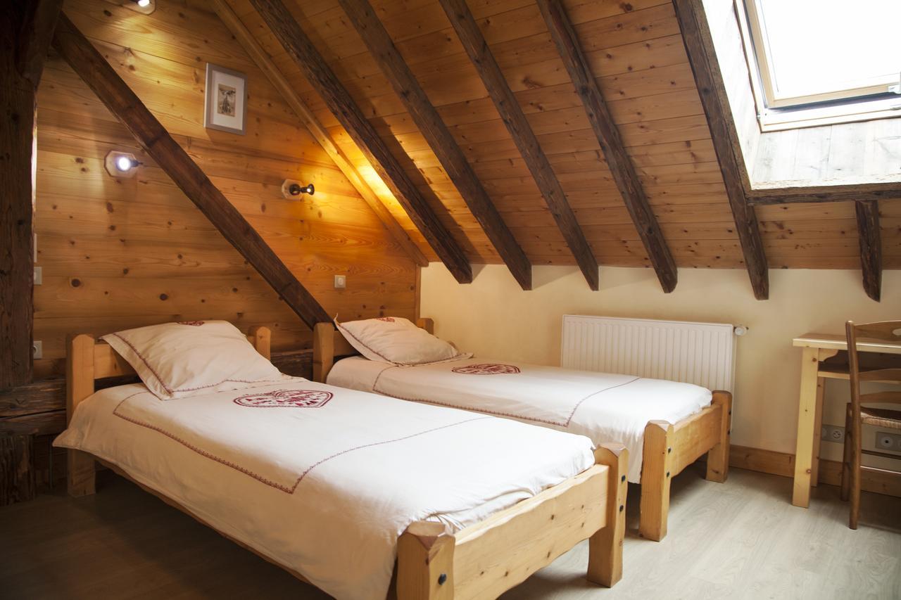 Chalet La Ferme De Noemie Mercury Exterior photo